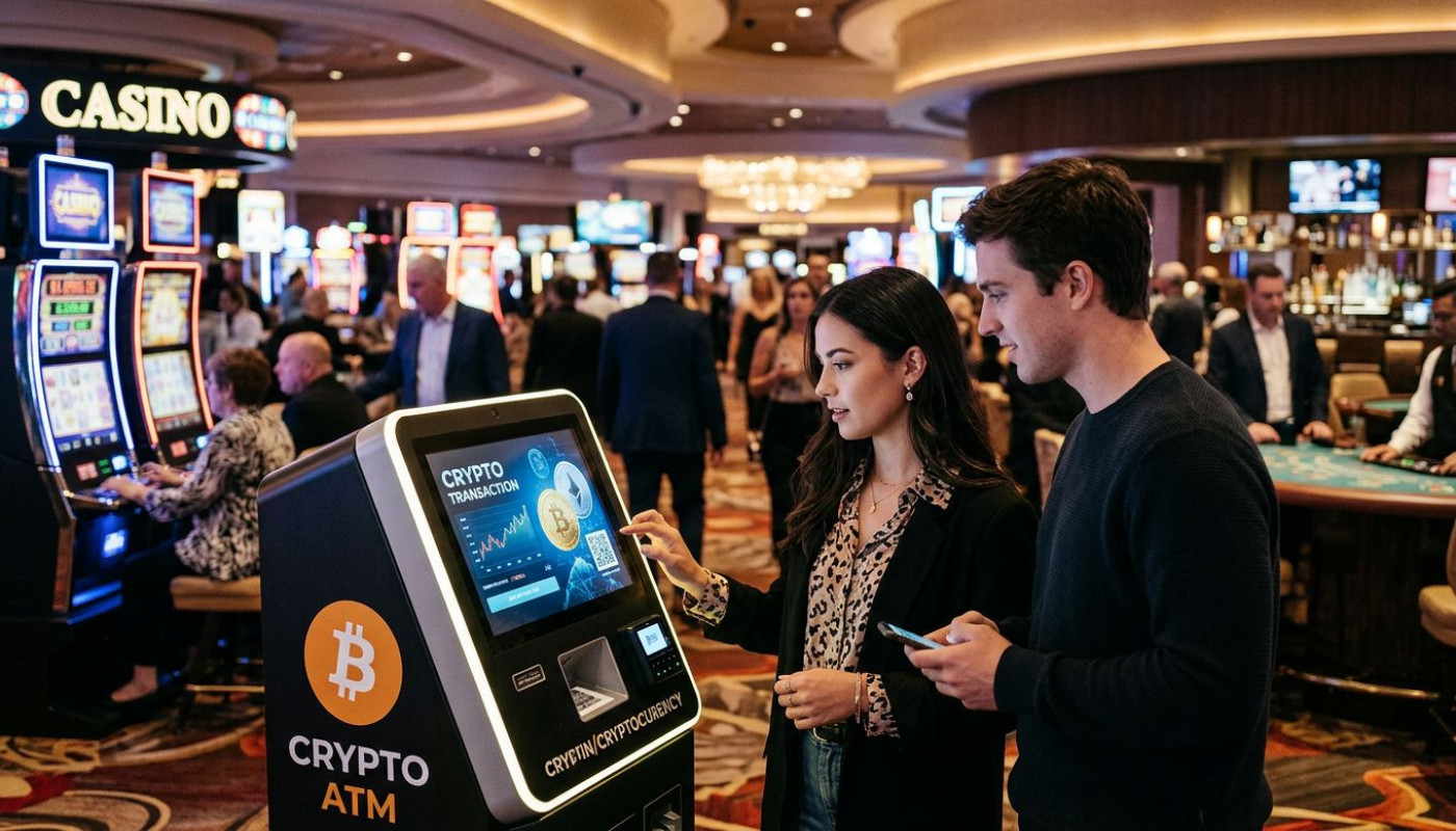El auge de las criptomonedas en casinos: ¿moda pasajera o revolución permanente?