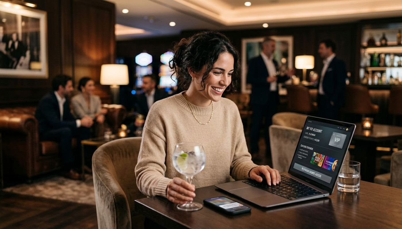 Explorando los beneficios de los programas VIP en casinos online
